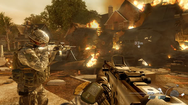 Call of Duty: Modern Warfare 2